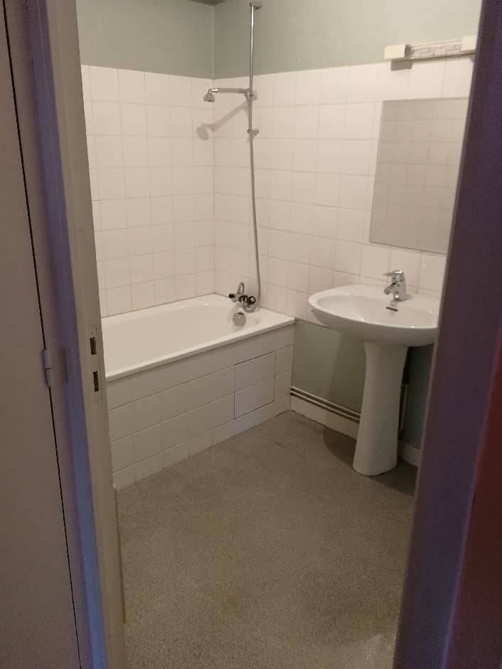 salle de bain