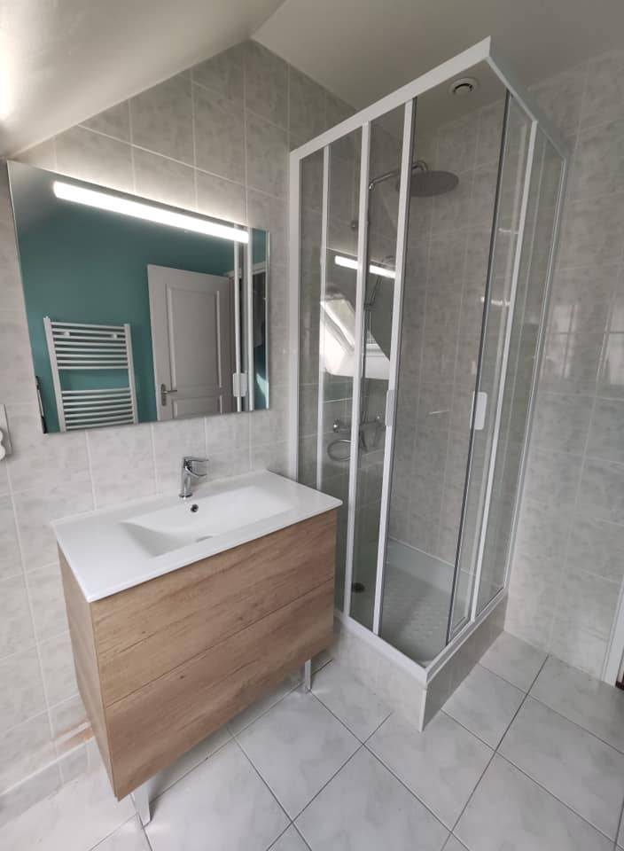salle de bain